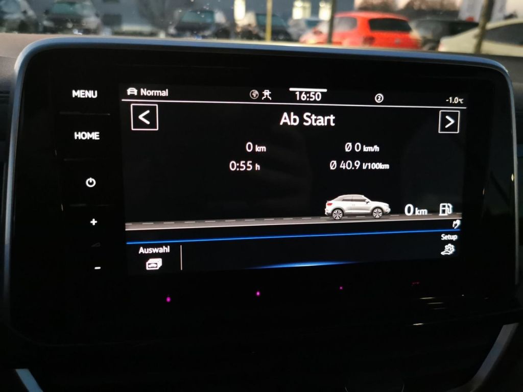 Volkswagen T-Roc 2022