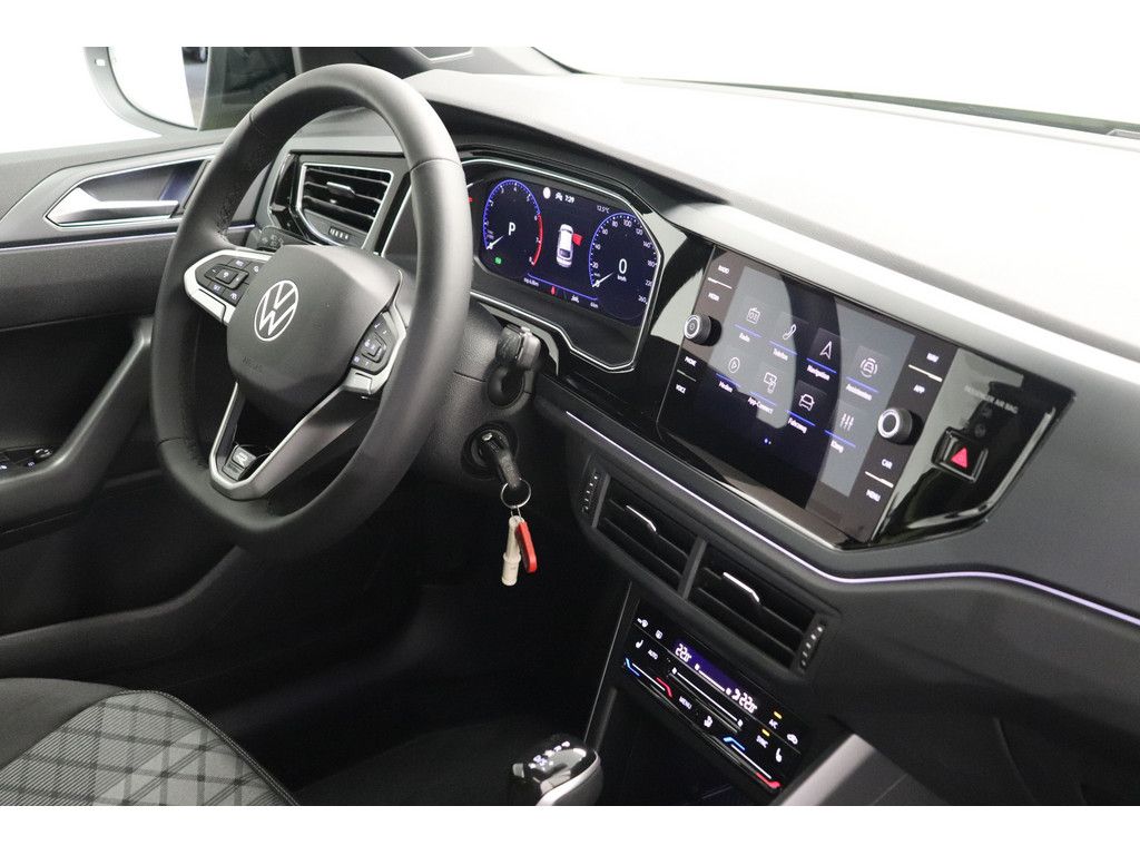 Volkswagen Taigo 2025