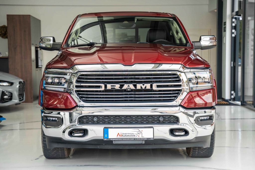 Dodge RAM 2020