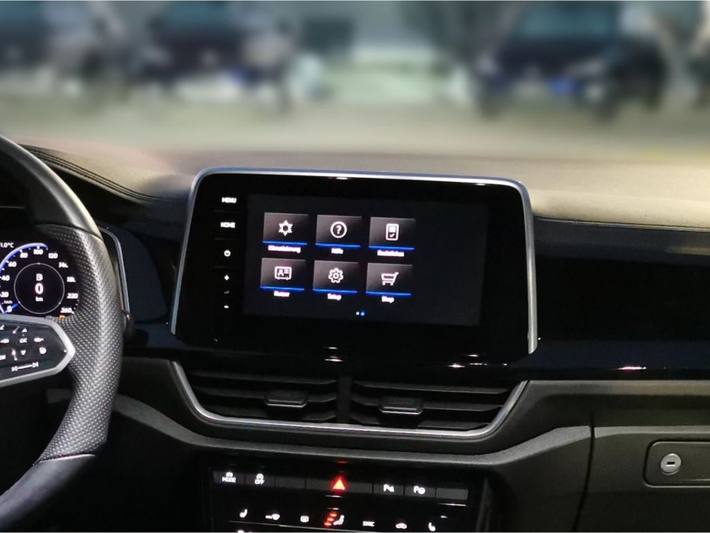 Volkswagen T-Roc 2022