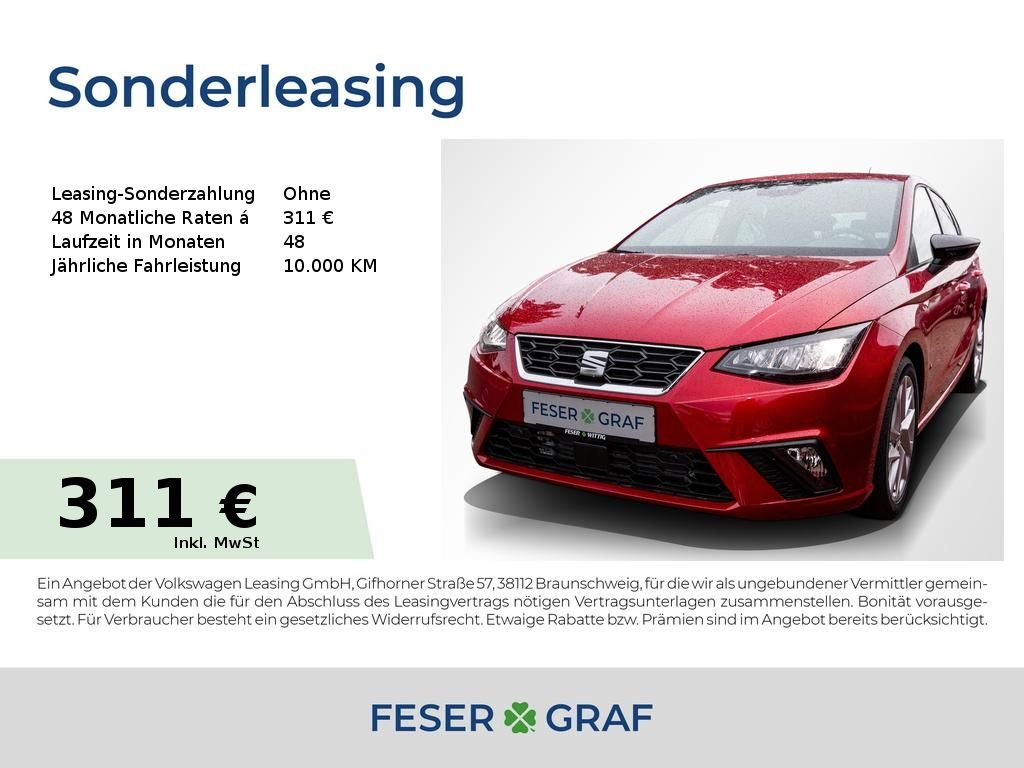 Seat Ibiza 2025
