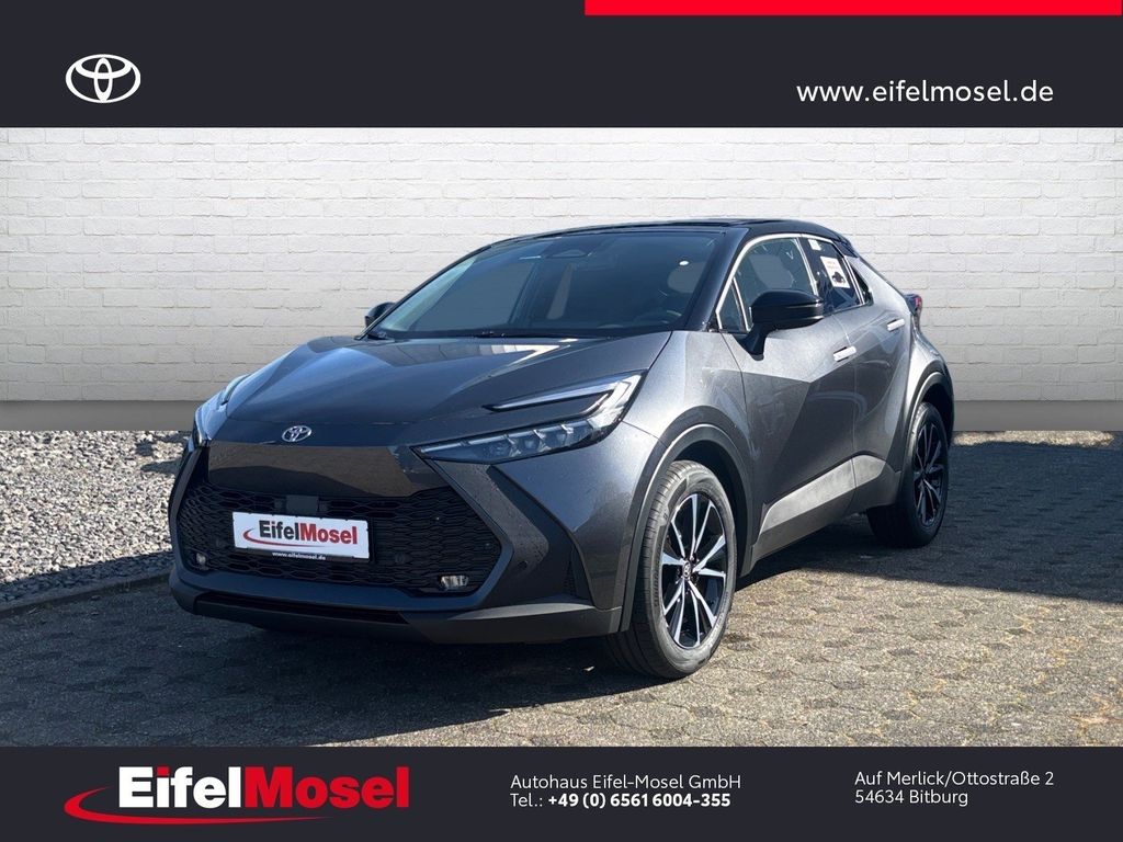 Toyota C-HR 2025