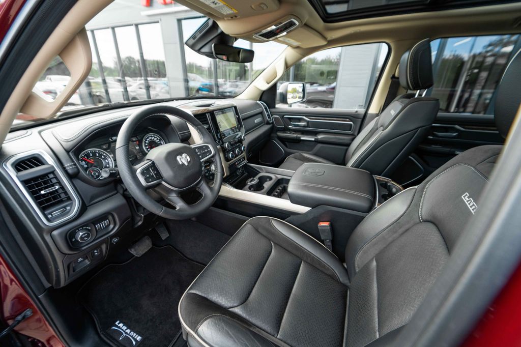 Dodge RAM 2020