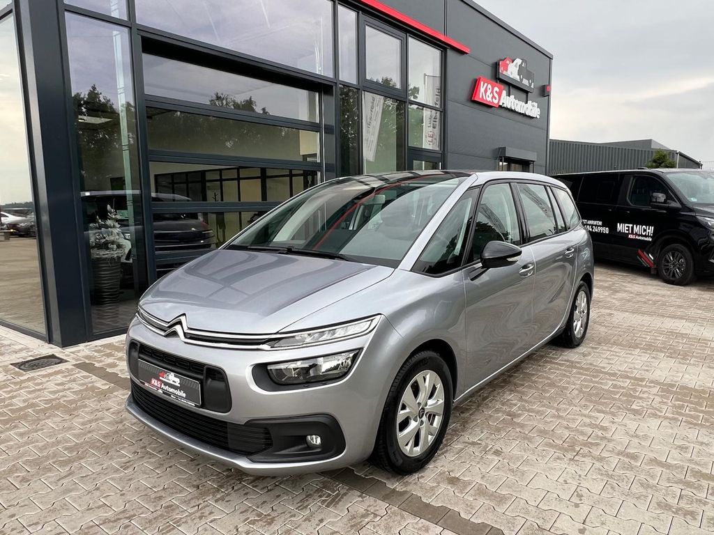 Citroën Grand C4 Picasso / SpaceTourer 2022