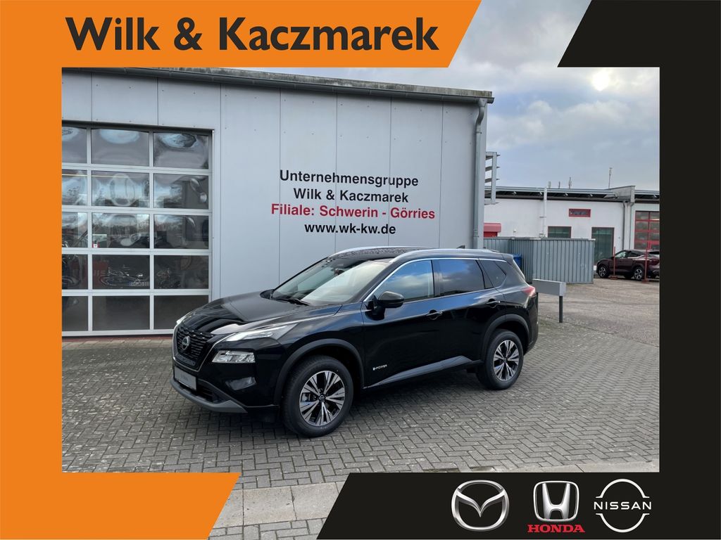 Nissan X-Trail 2025