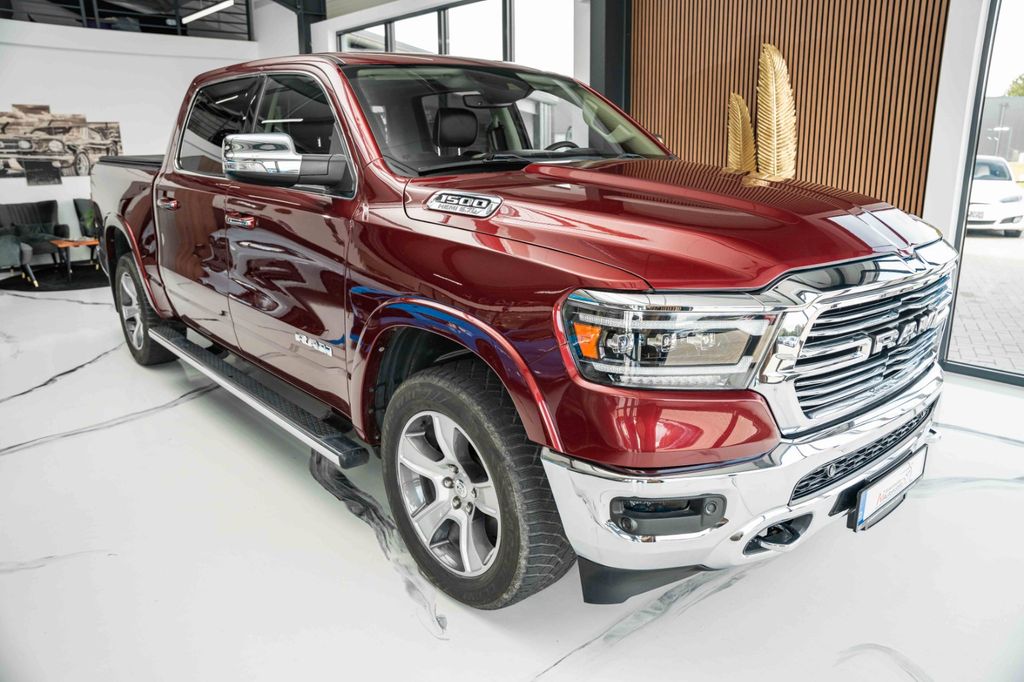 Dodge RAM 2020