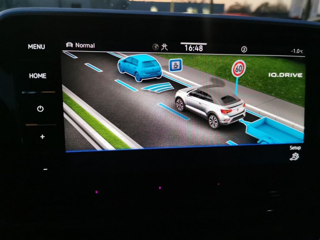 Volkswagen T-Roc 2022