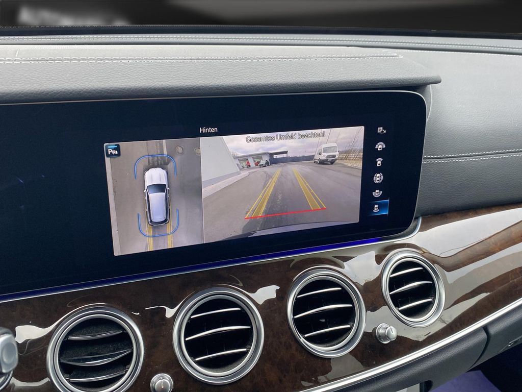 Mercedes-Benz E 400 2021