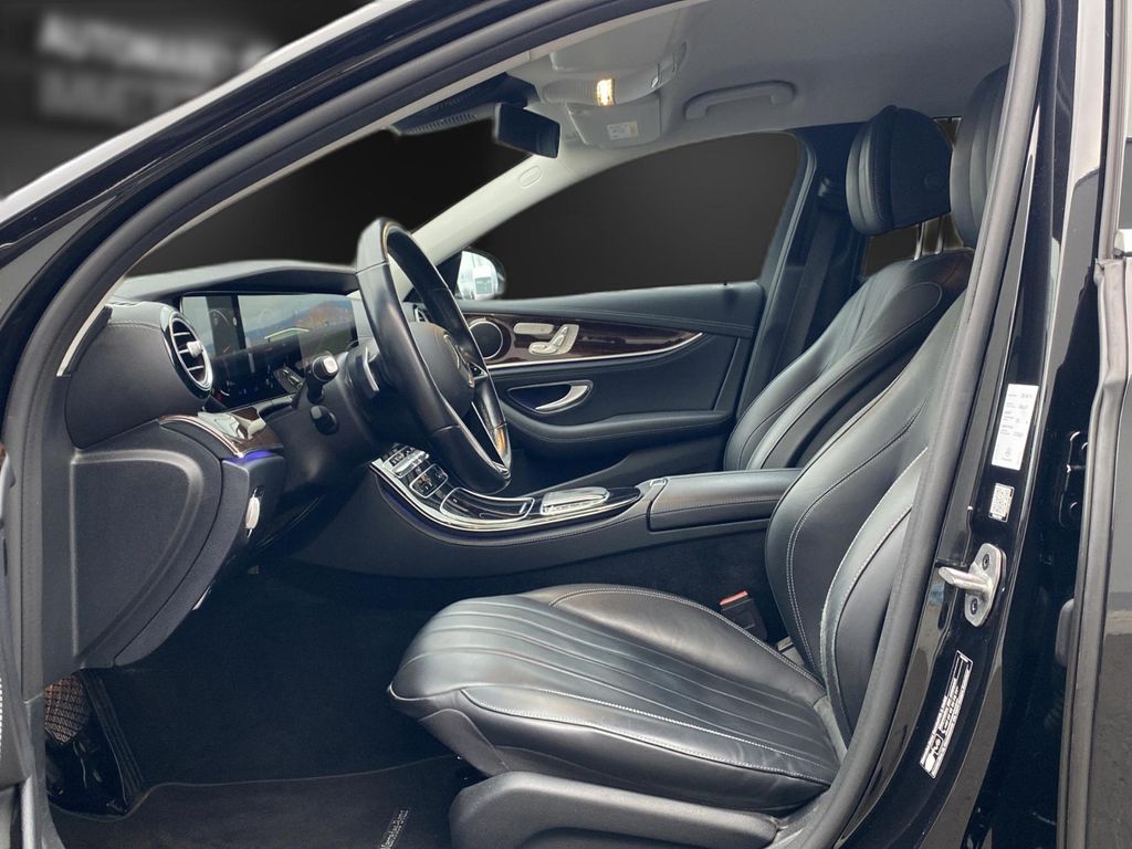 Mercedes-Benz E 400 2021