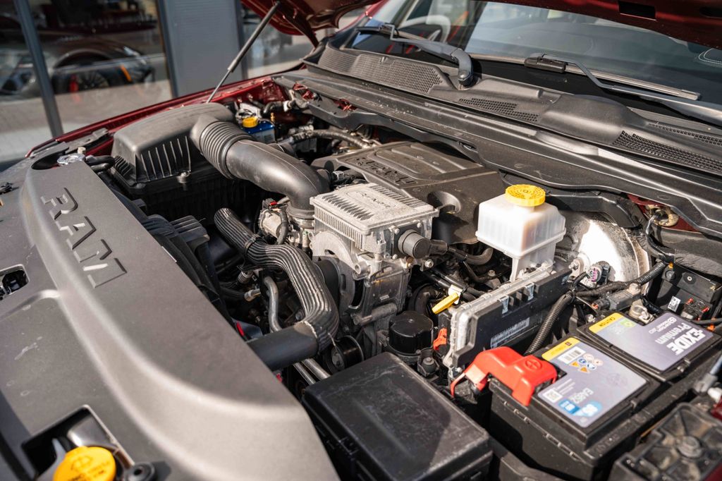 Dodge RAM 2020