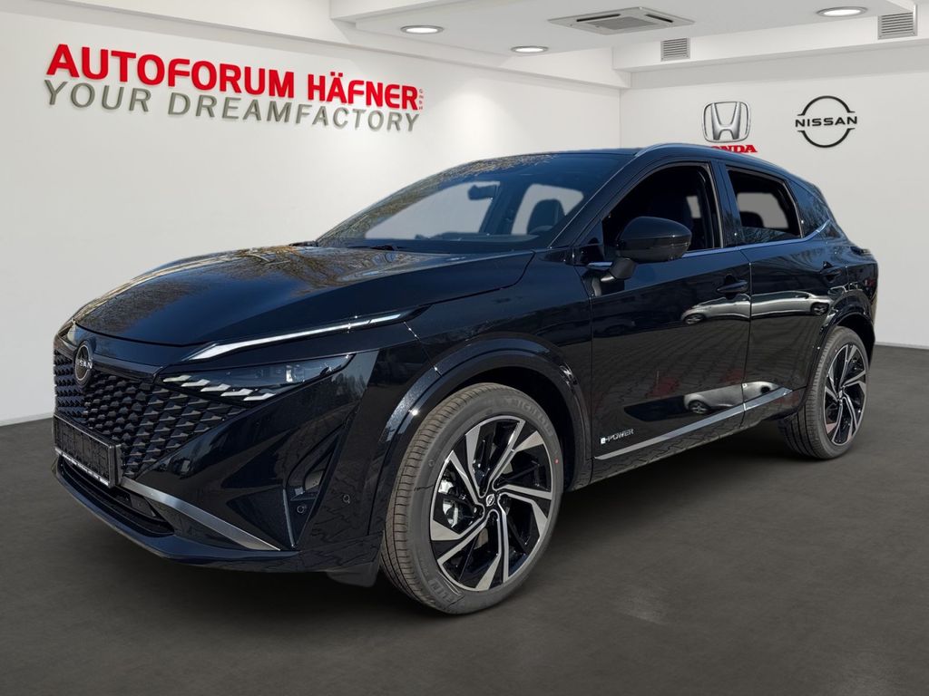 Nissan Qashqai 2025