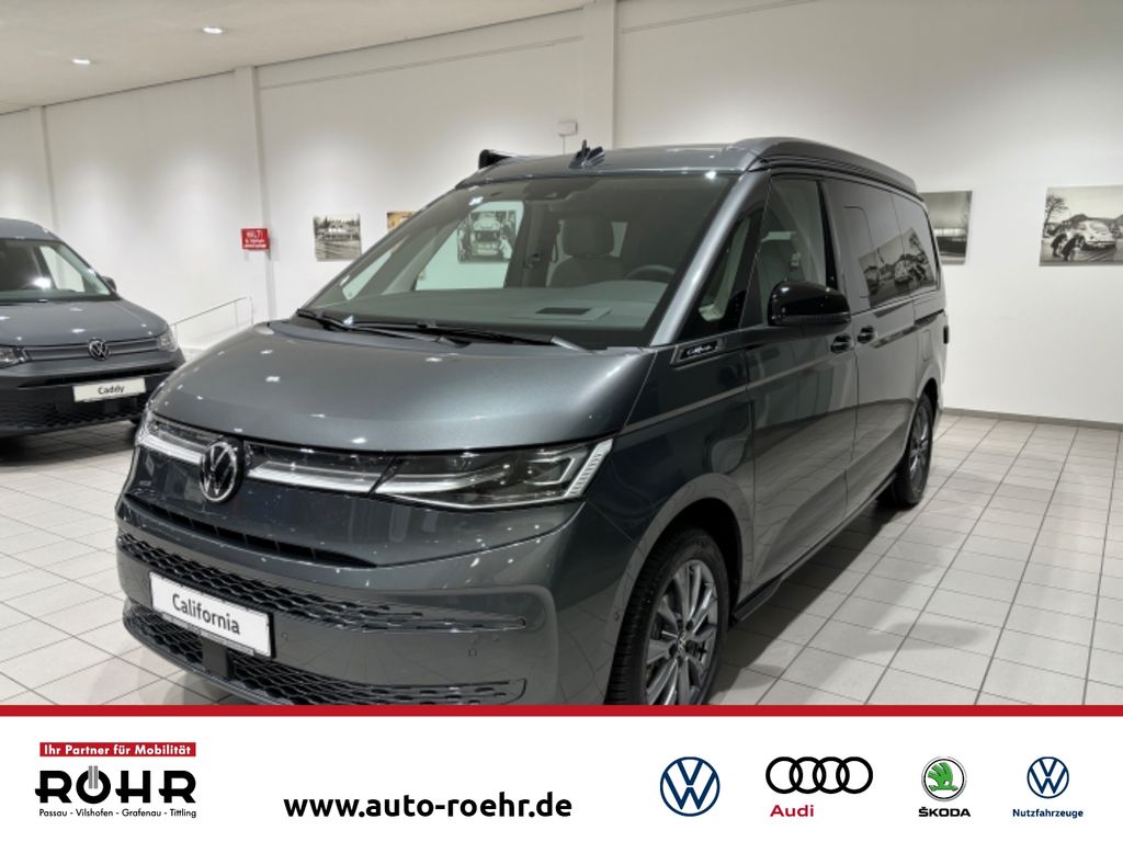 Volkswagen T7 California 2025