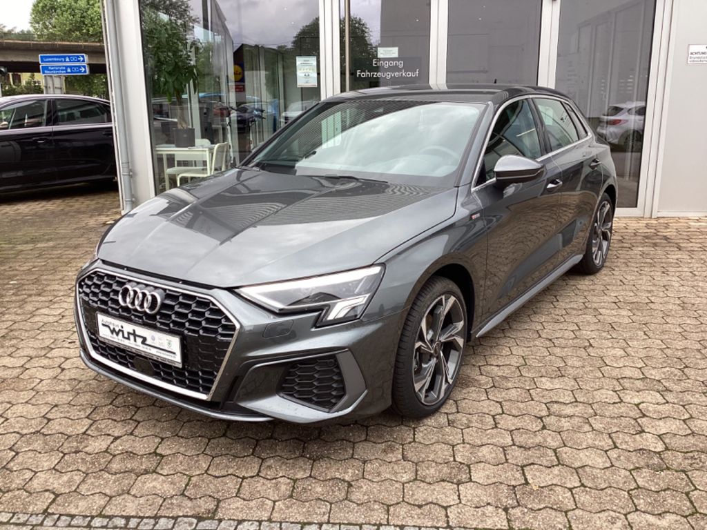Audi A3 2024