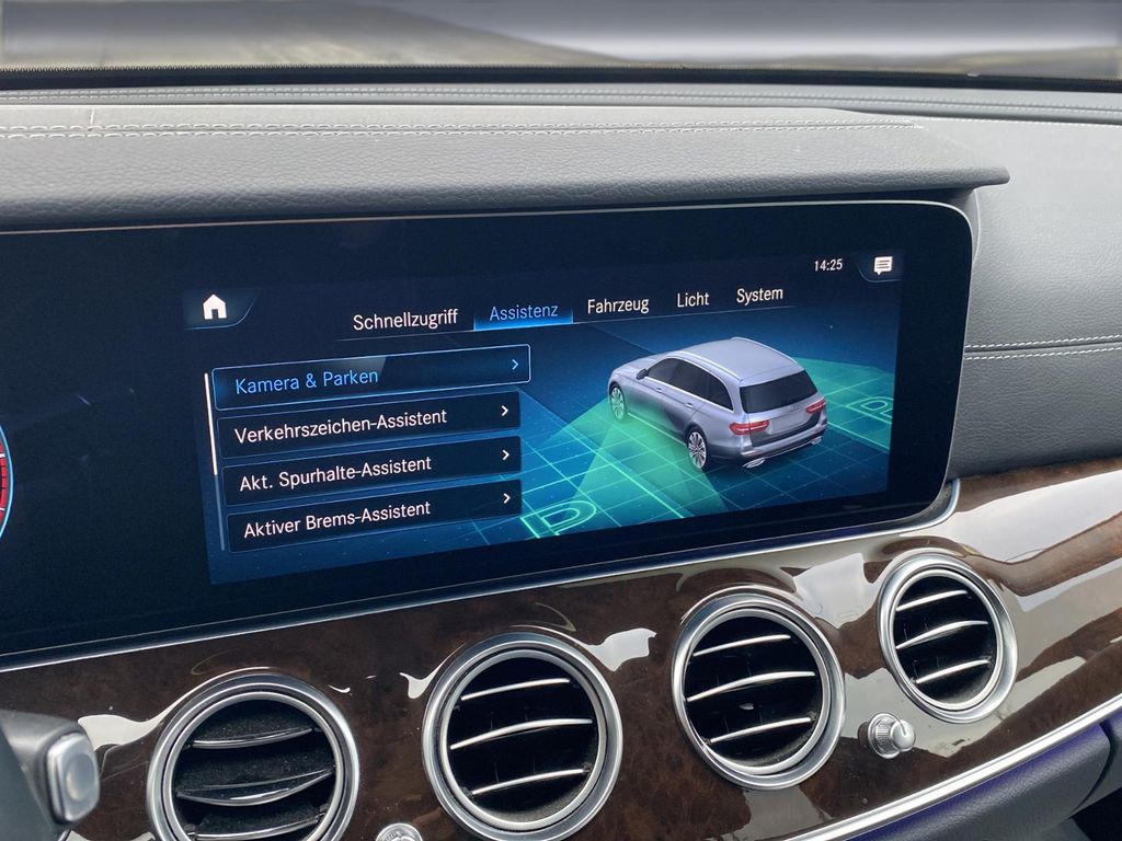 Mercedes-Benz E 400 2021