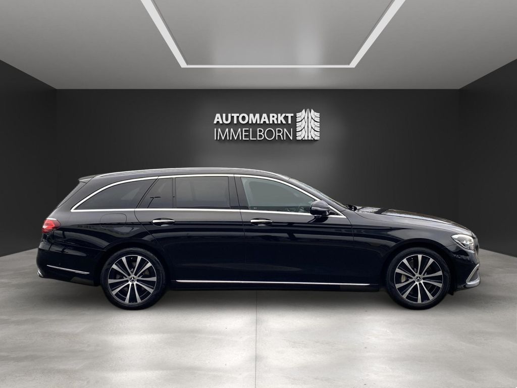 Mercedes-Benz E 400 2021