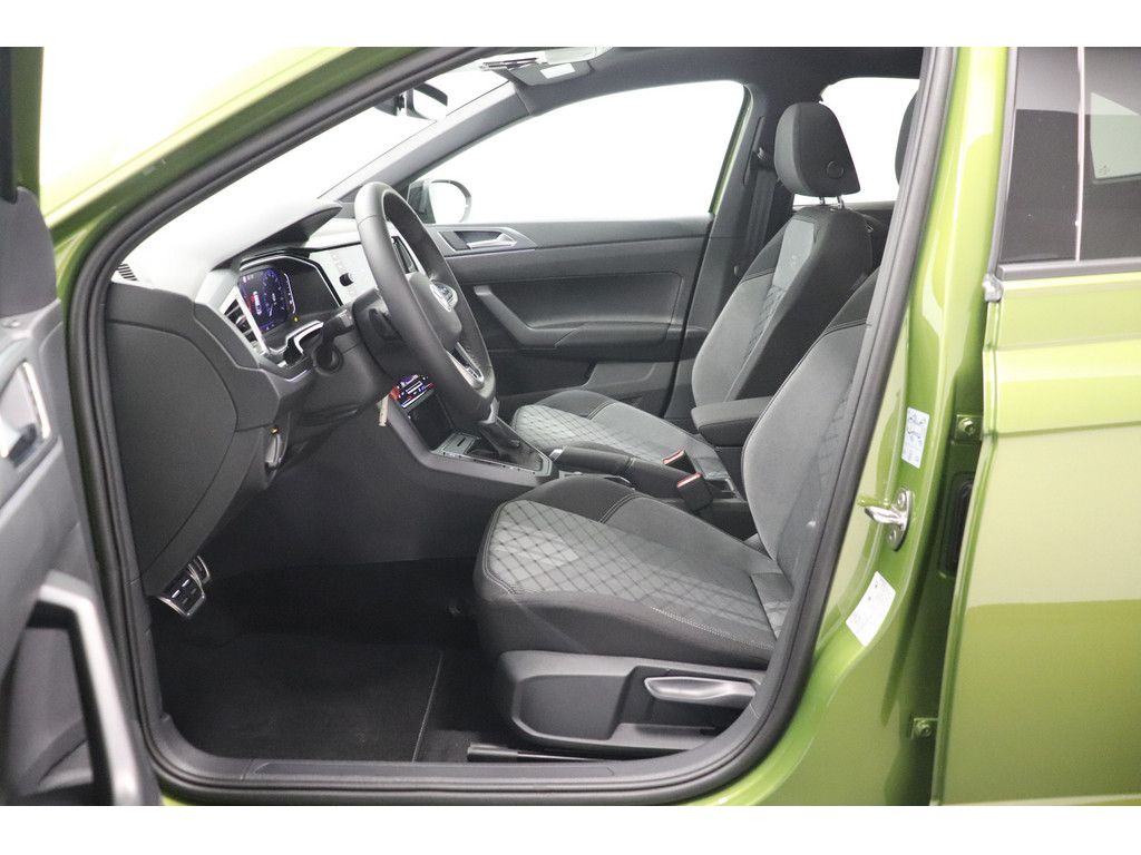 Volkswagen Taigo 2025