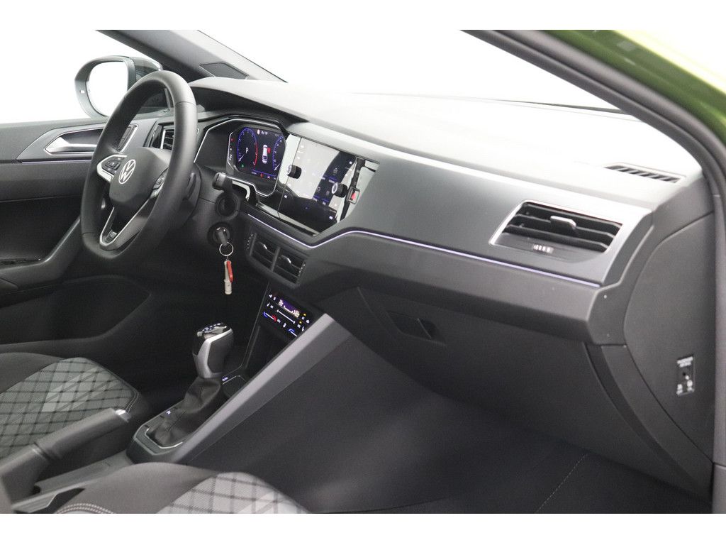 Volkswagen Taigo 2025