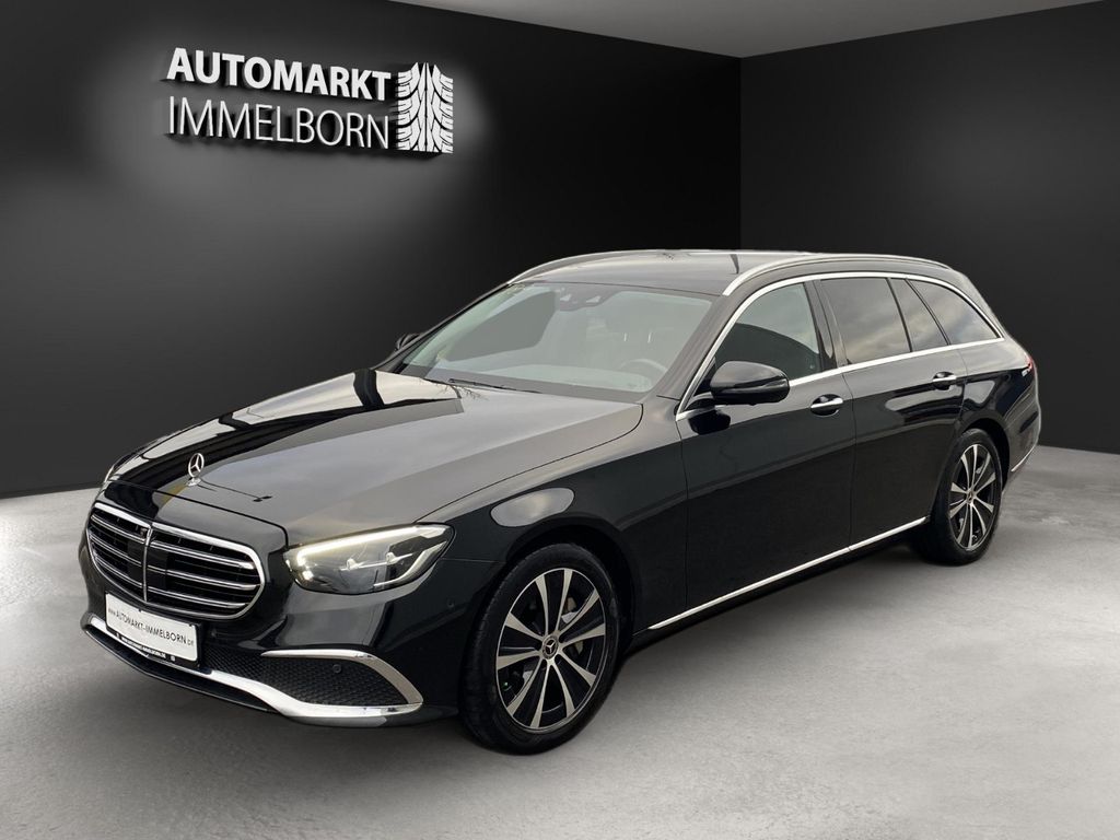 Mercedes-Benz E 400 2021