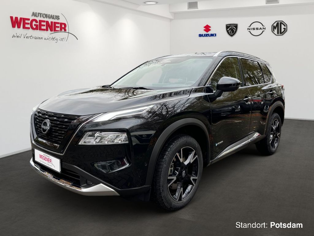 Nissan X-Trail 2024