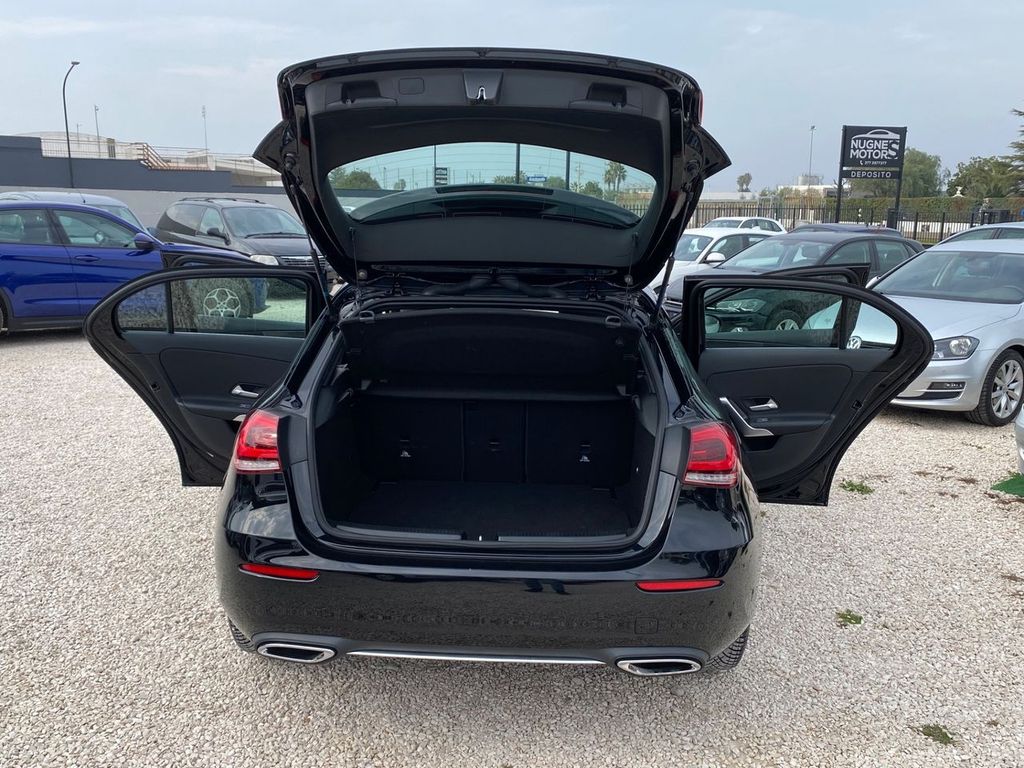 Mercedes-Benz A 180 2021