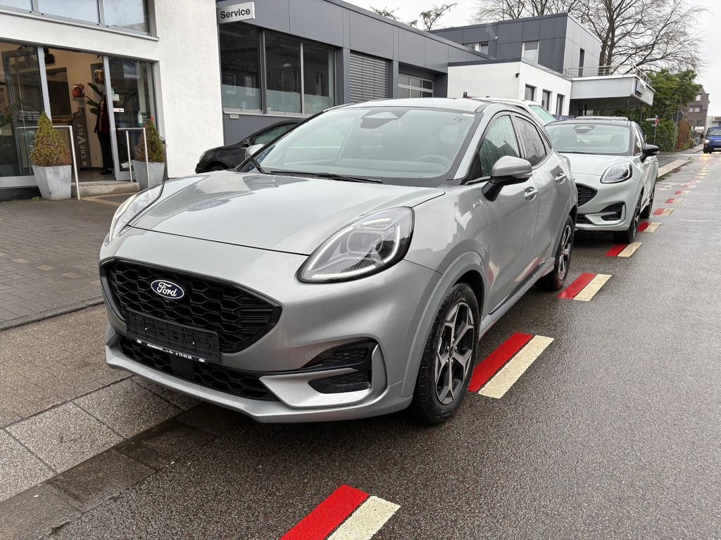 Ford Puma 2024