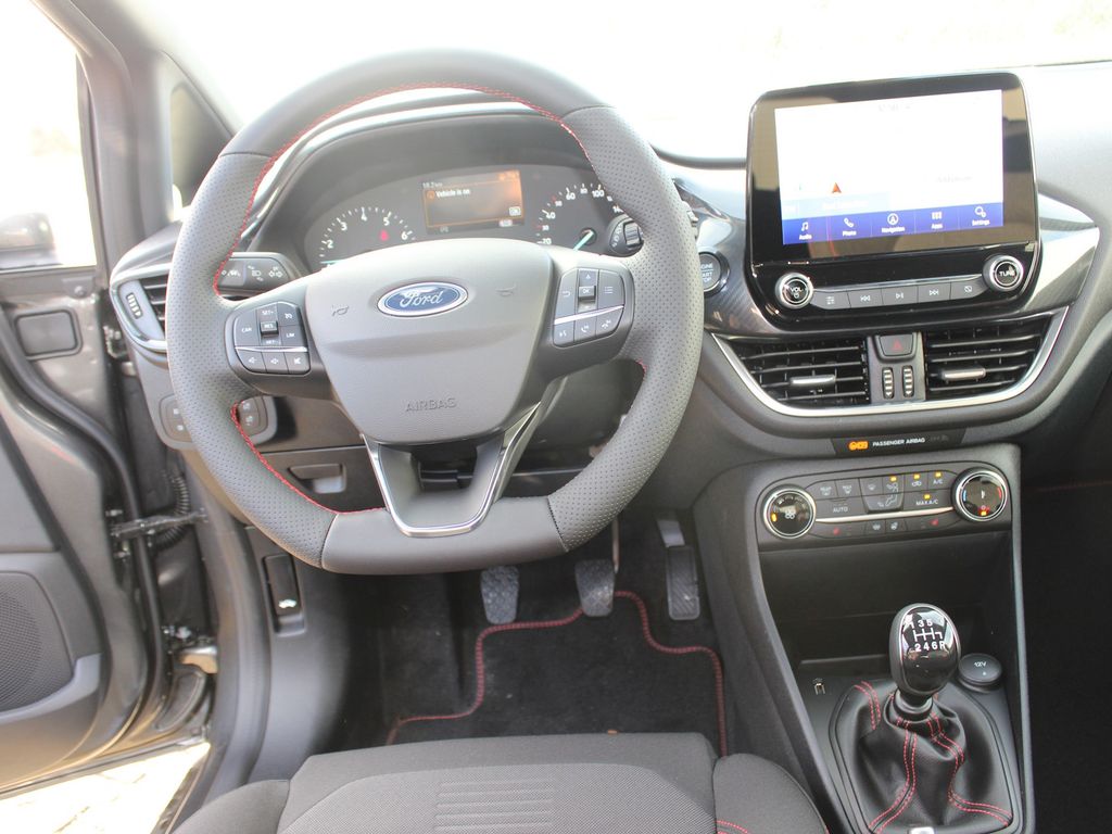 Ford Fiesta 2023