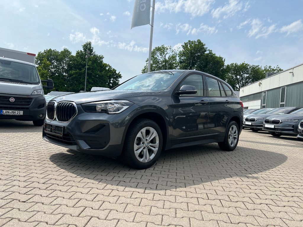 BMW X1 2020