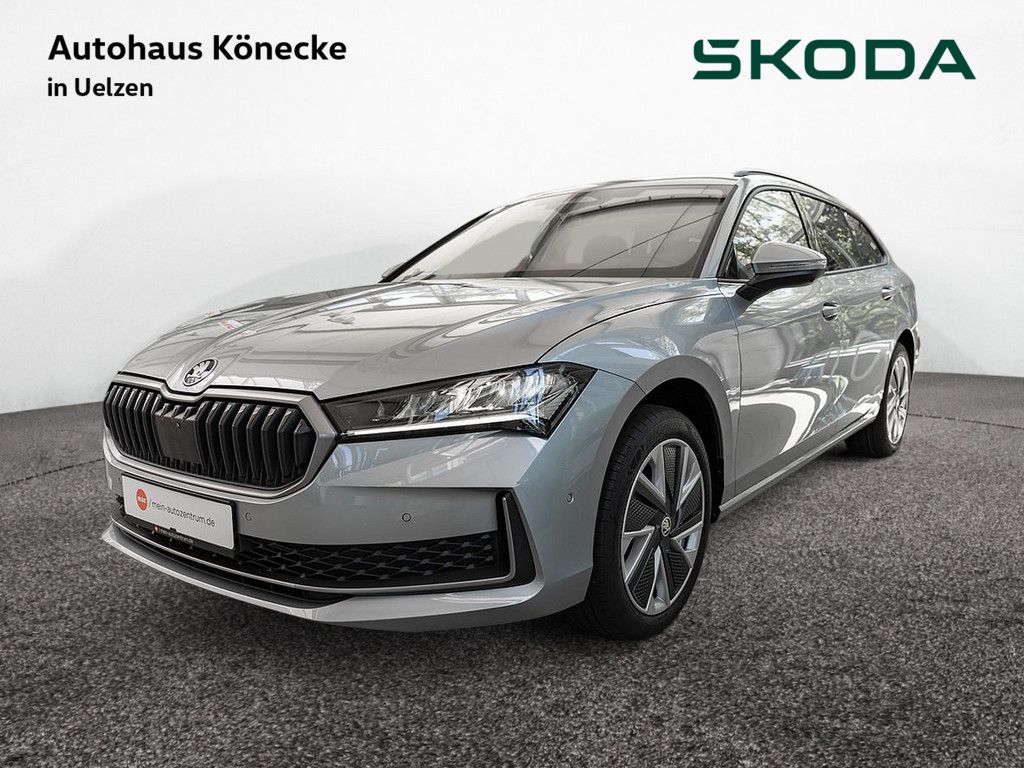 Skoda Superb 2025