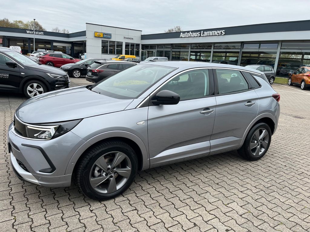 Opel Grandland (X) 2024