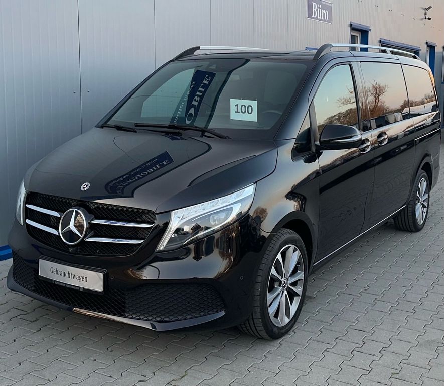 Mercedes-Benz V 300 2022