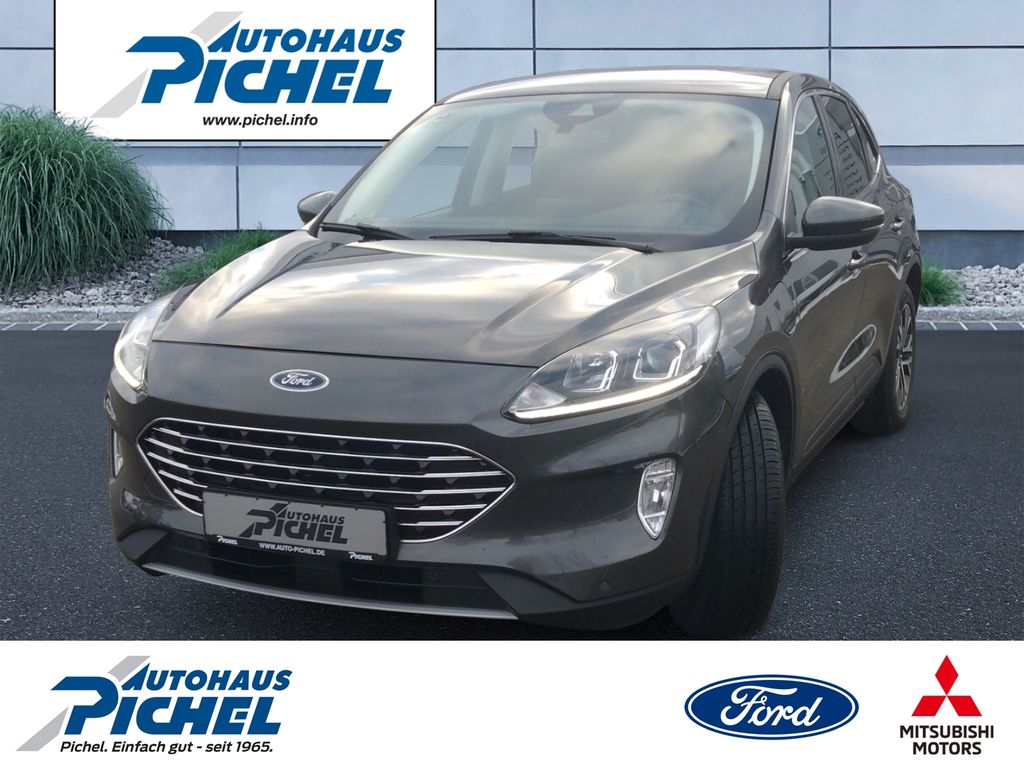 Ford Kuga 2021