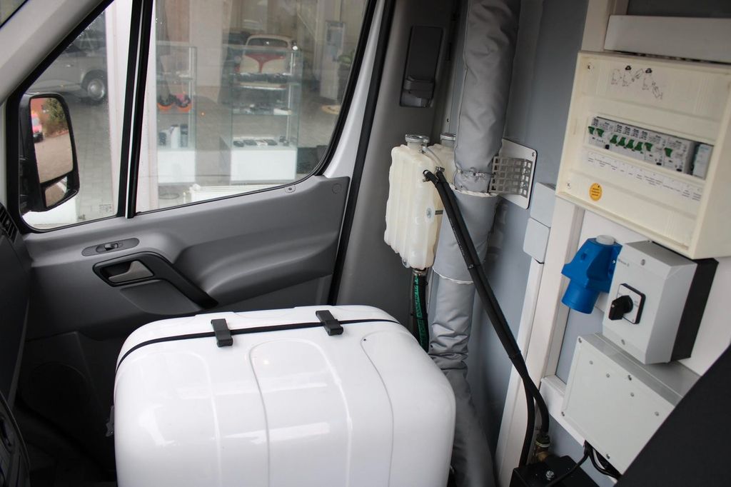 Mercedes-Benz Sprinter 2016