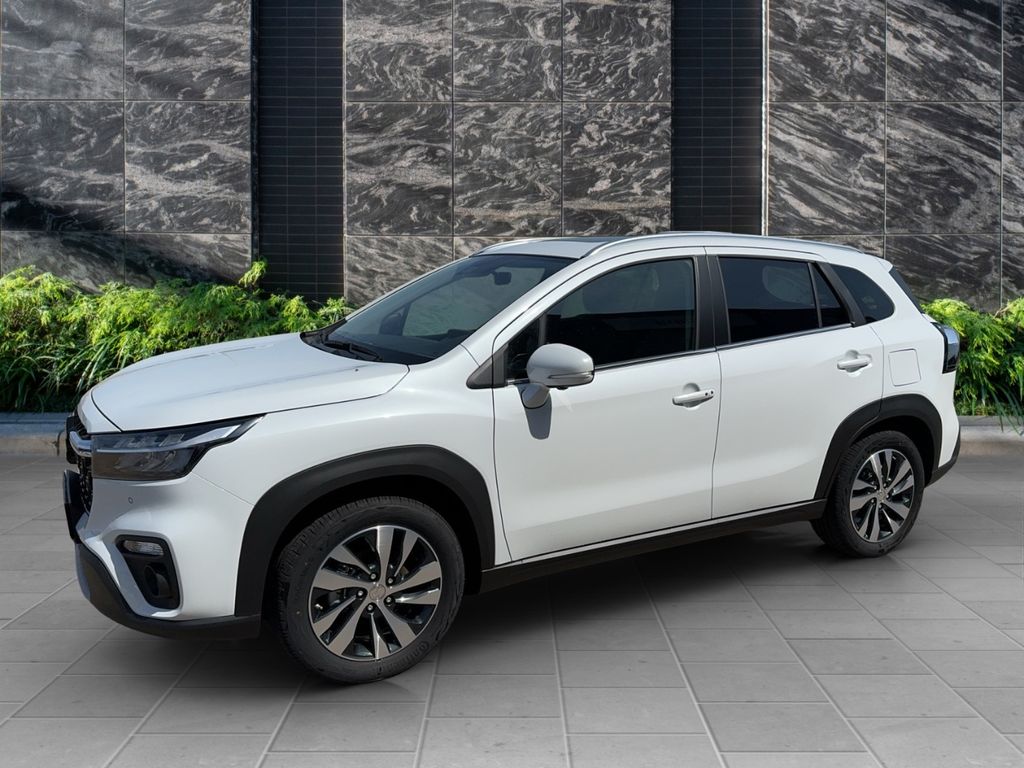 Suzuki (SX4) S-Cross