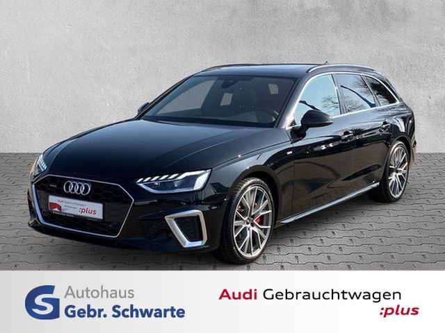 Audi A4 2024