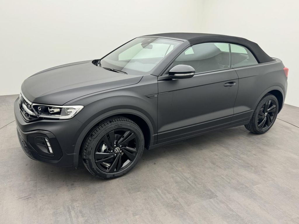 Volkswagen T-Roc 2024