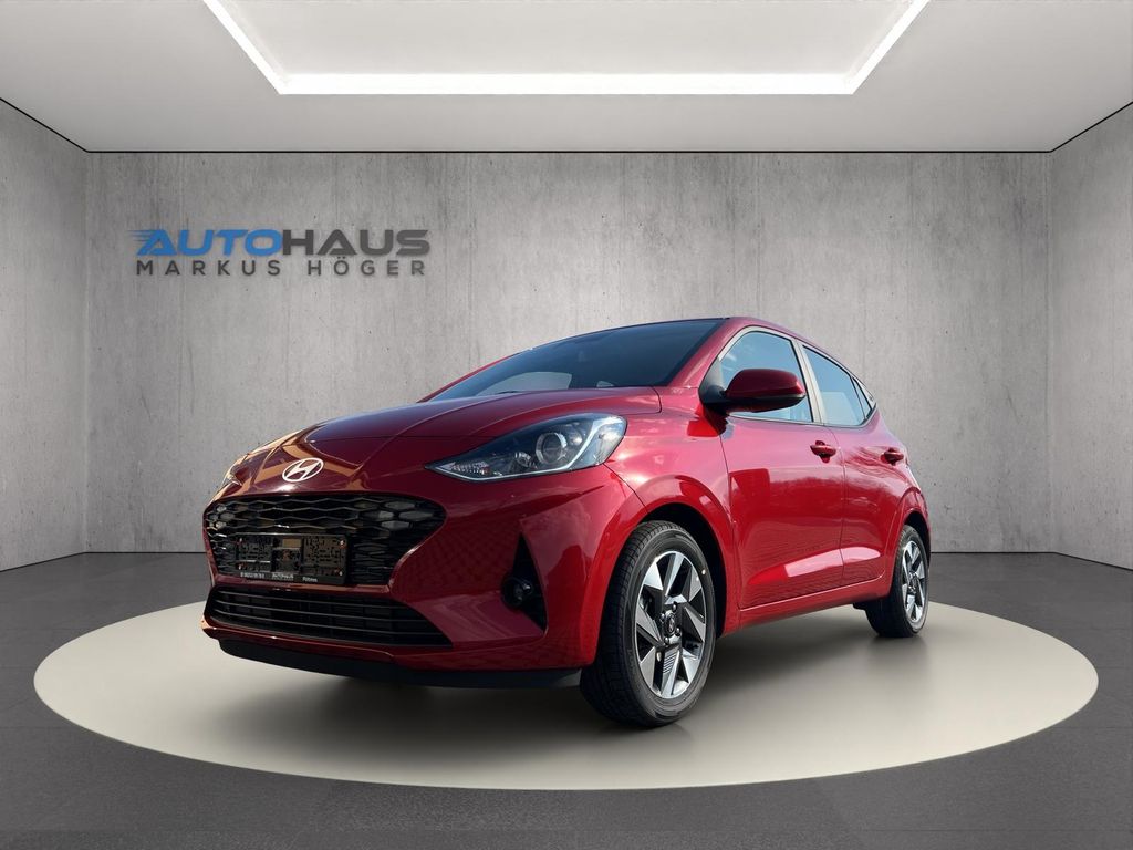 Hyundai i10 2025