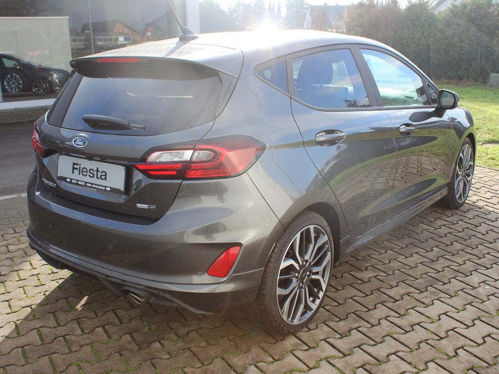 Ford Fiesta 2023