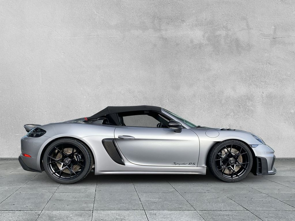 Porsche Boxster 2025