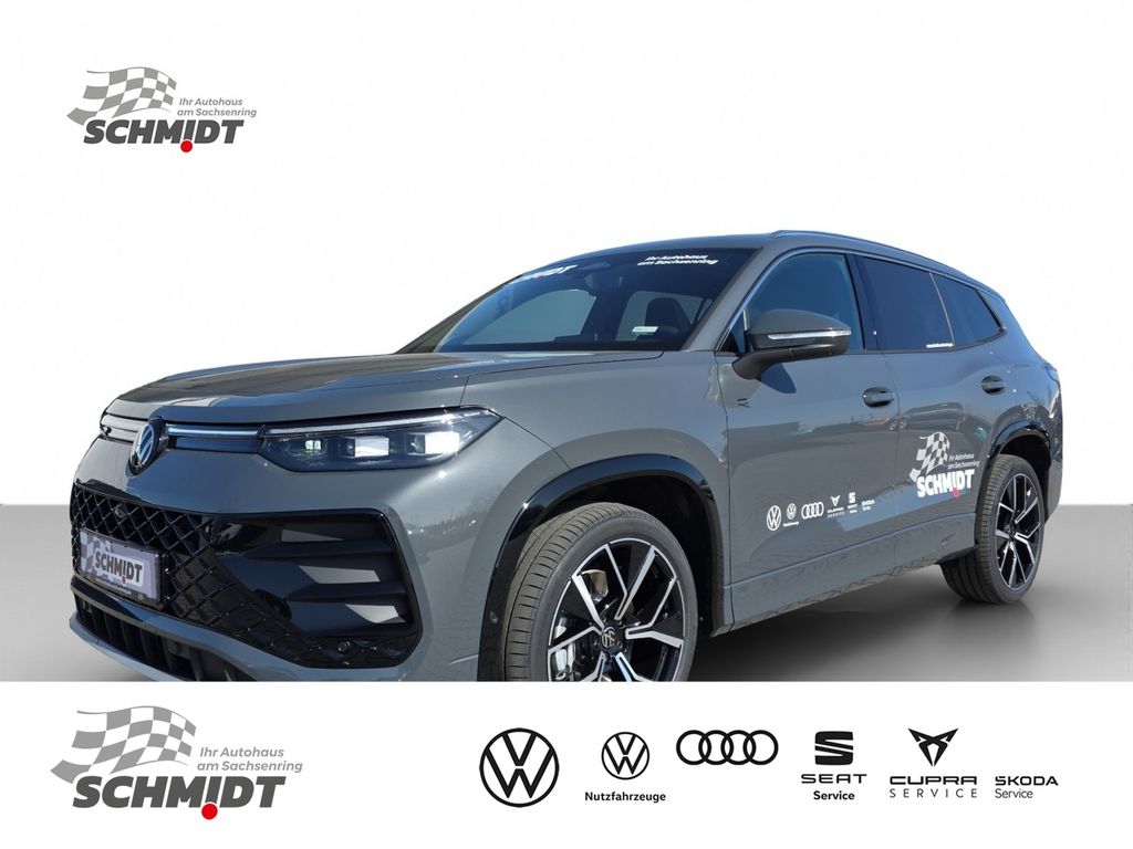 Volkswagen Tayron 2025
