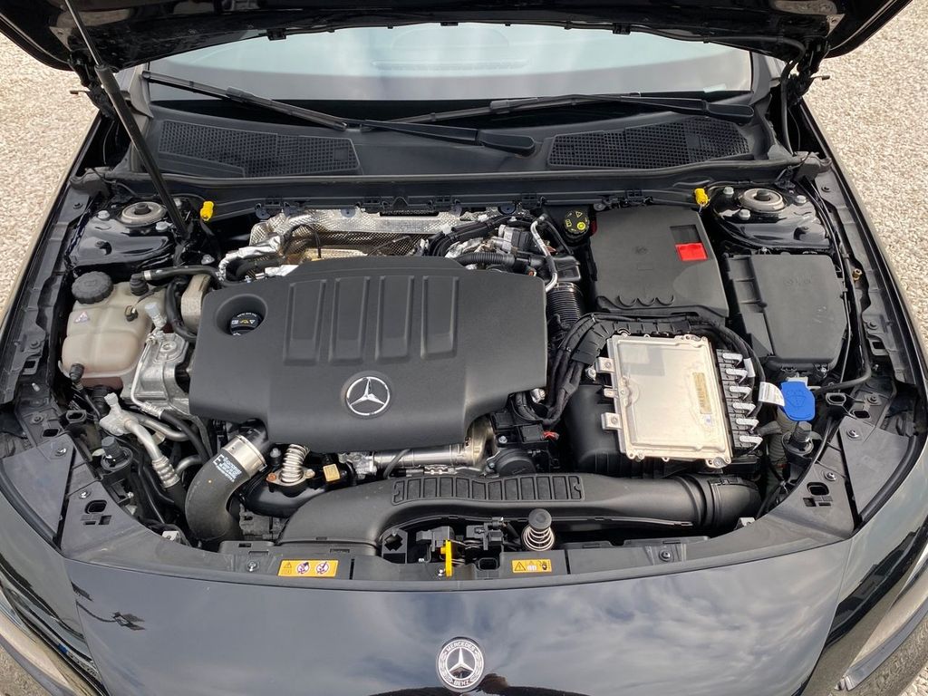 Mercedes-Benz A 180 2021