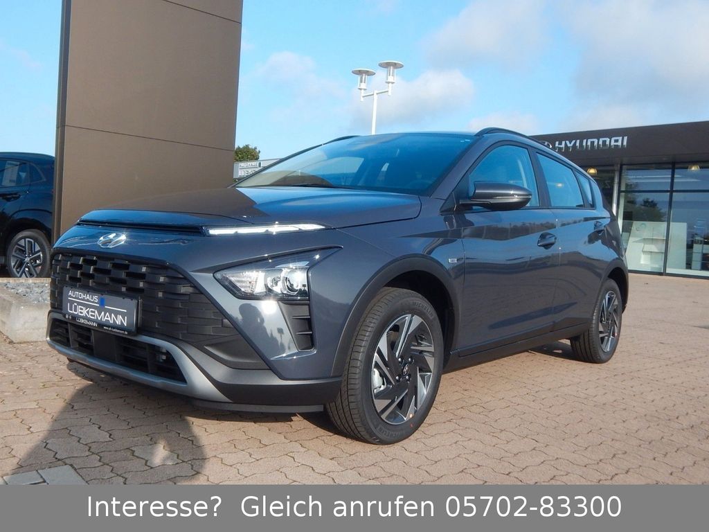 Hyundai BAYON 2024