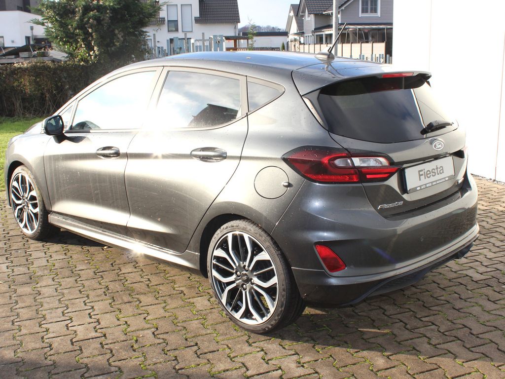 Ford Fiesta 2023