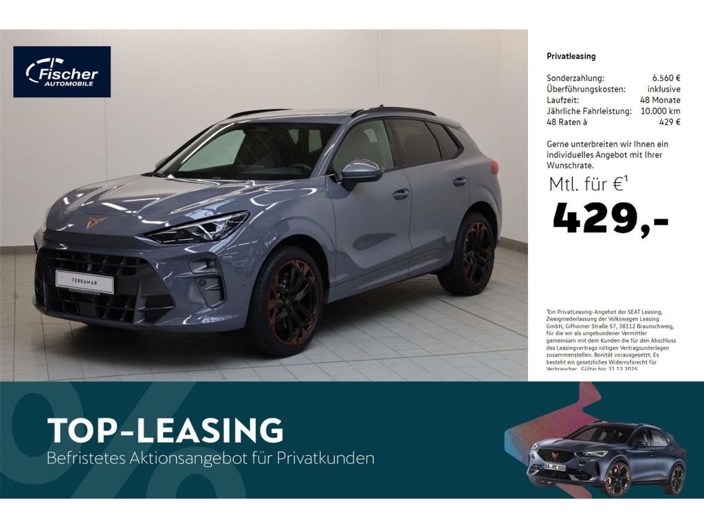 Cupra Terramar 2025