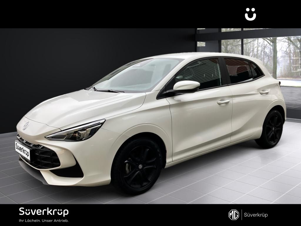 MG MG3 2024