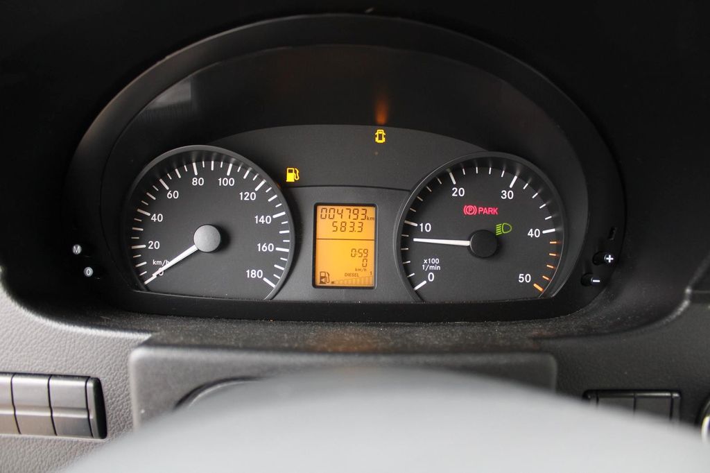 Mercedes-Benz Sprinter 2016