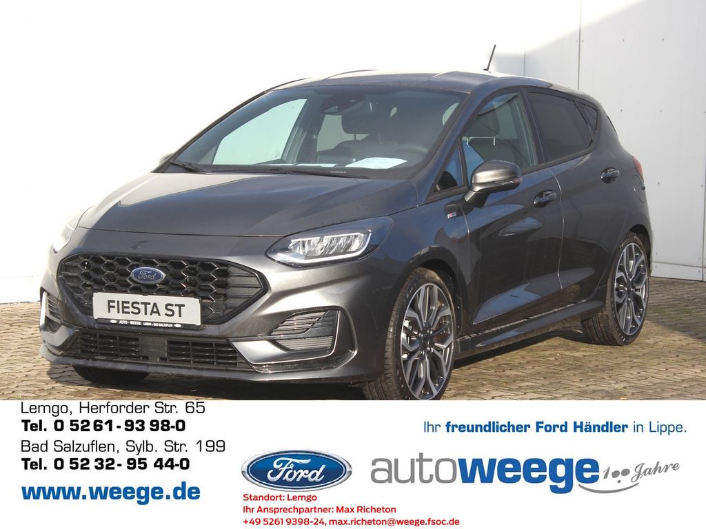 Ford Fiesta 2023