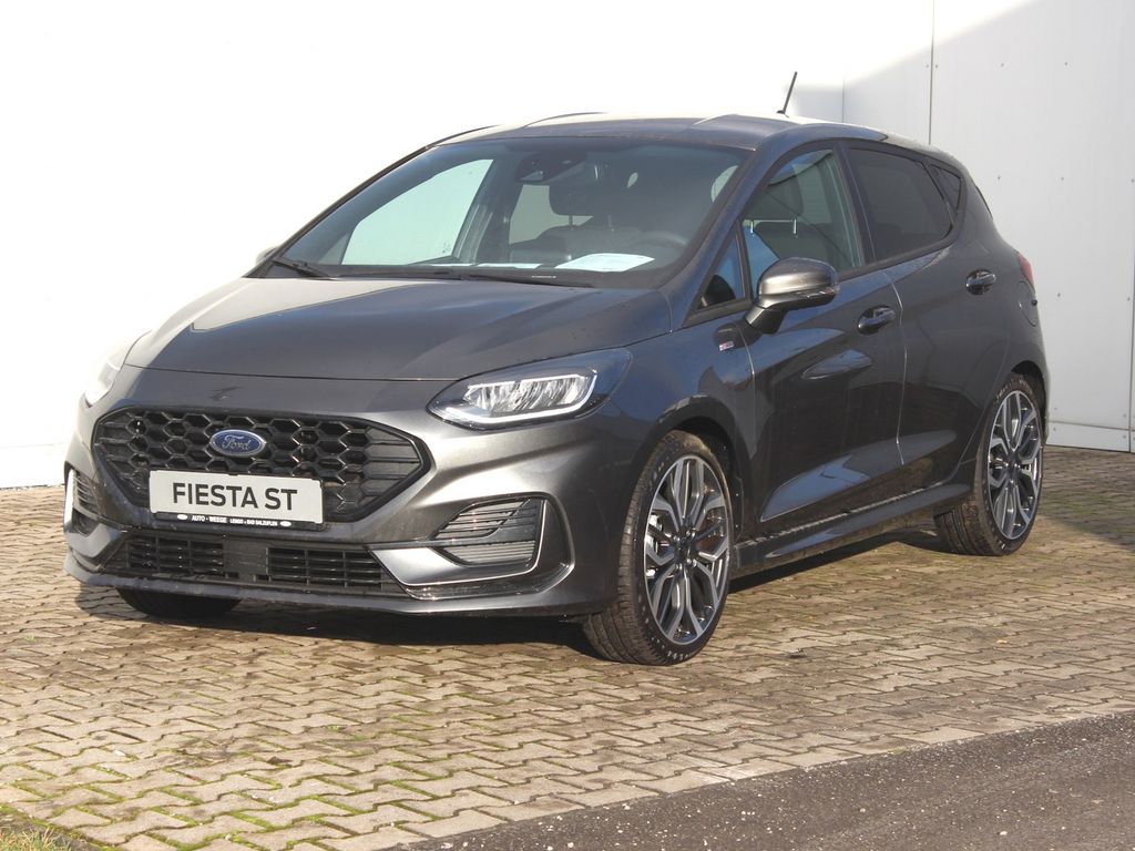 Ford Fiesta 2023