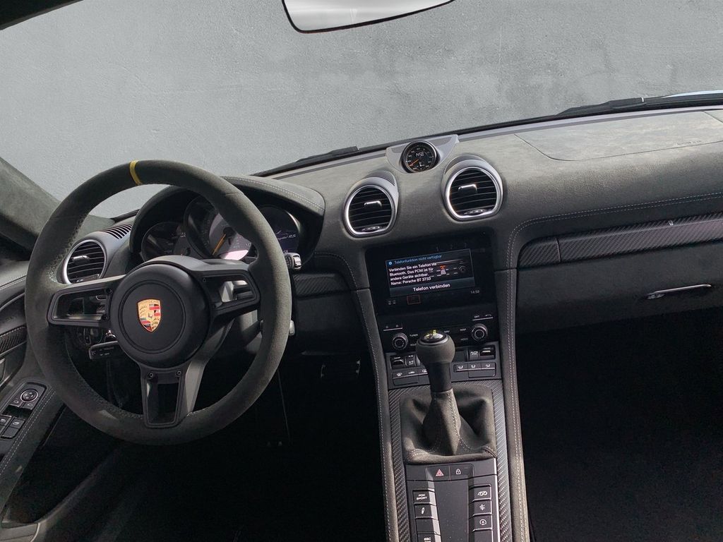 Porsche Boxster 2025