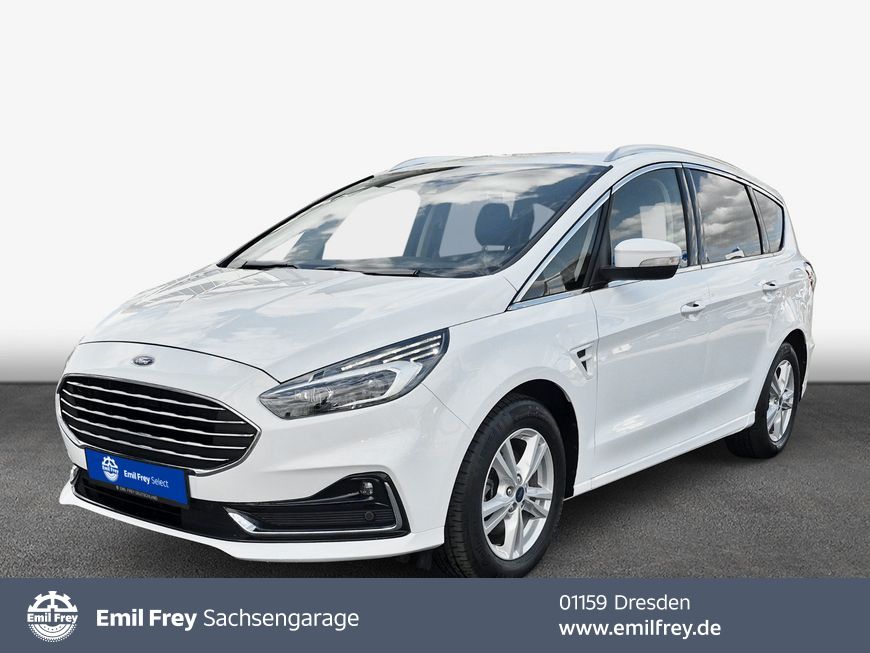 Ford S-Max 2022