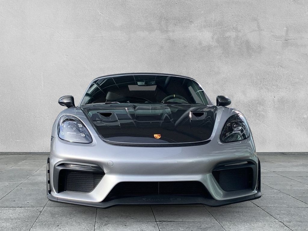 Porsche Boxster 2025